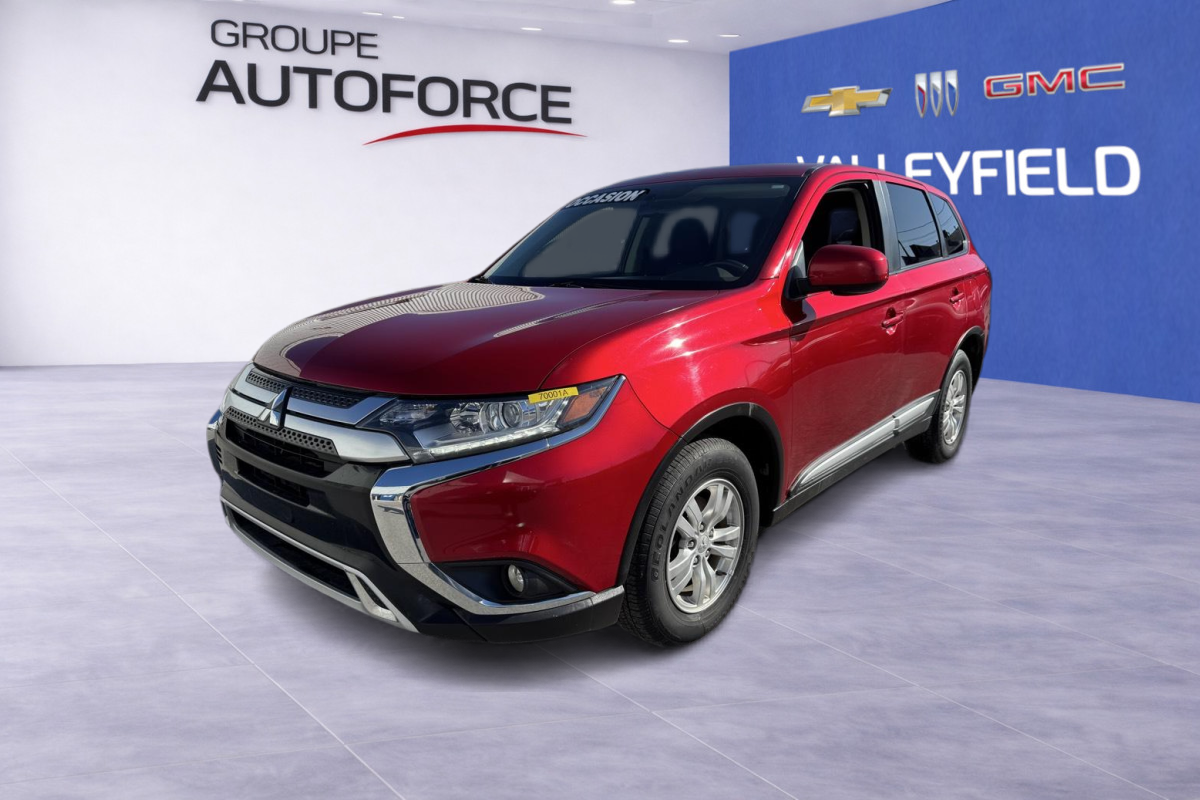 2020 Mitsubishi Outlander