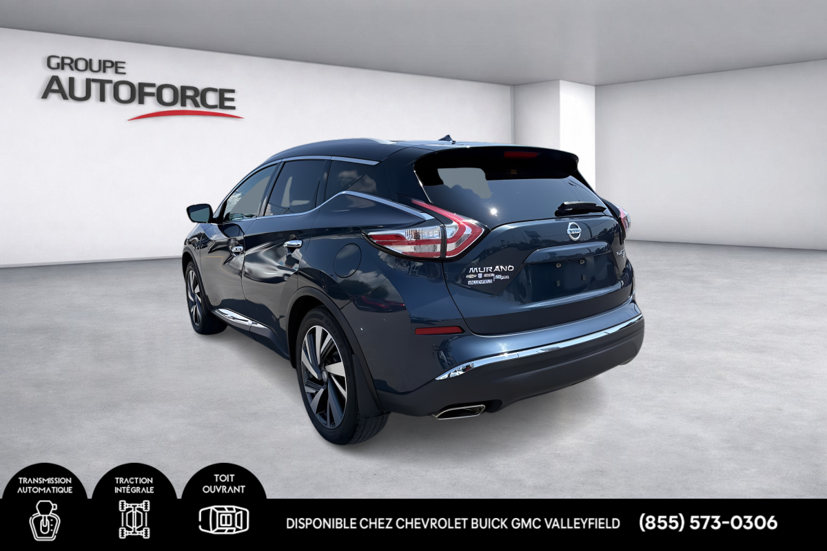 2015 Nissan Murano