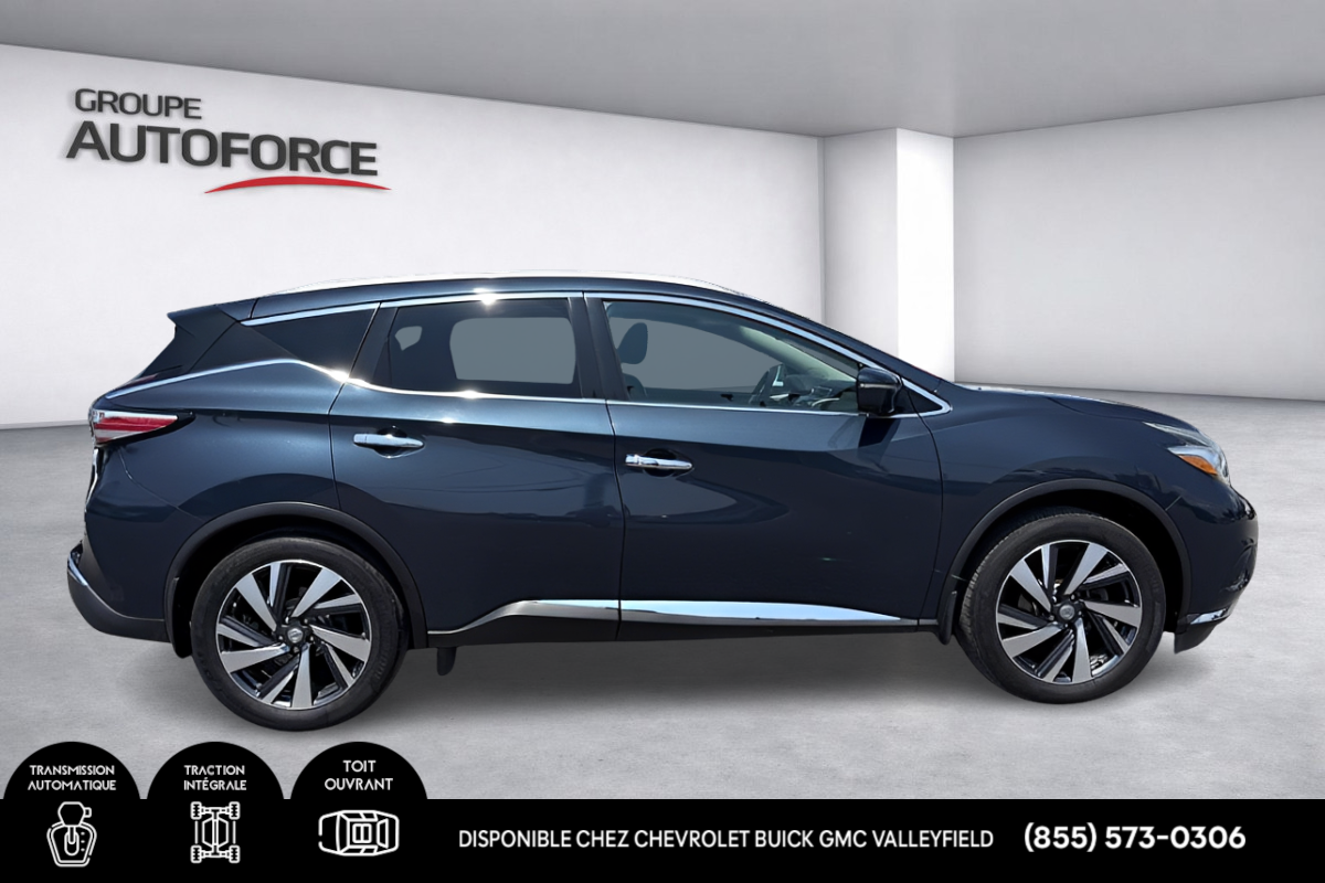 2015 Nissan Murano