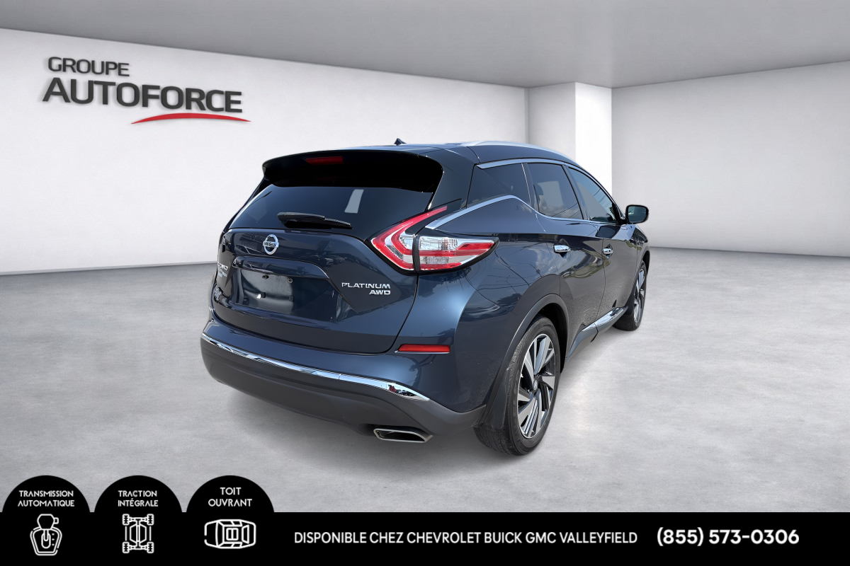 2015 Nissan Murano