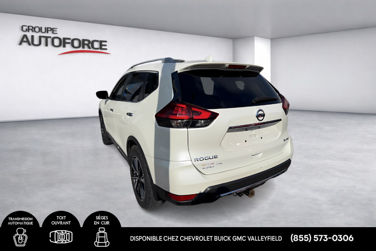 2017 Nissan Rogue