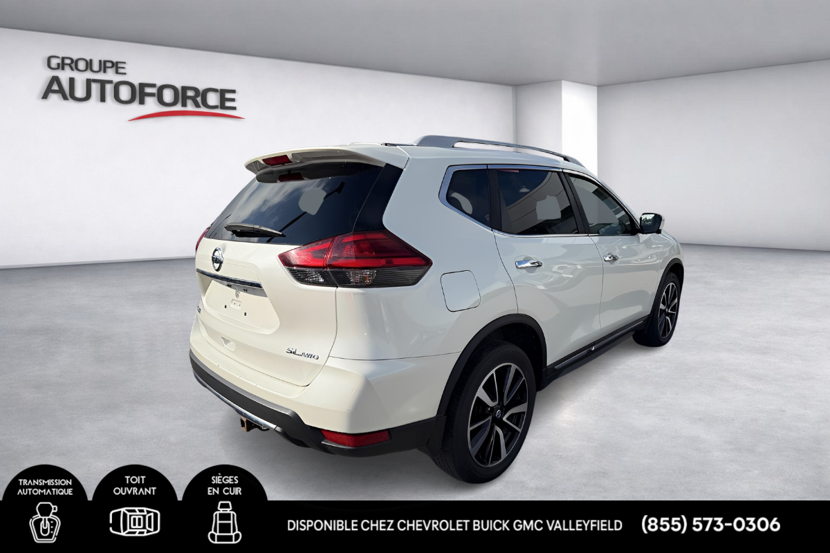 2017 Nissan Rogue