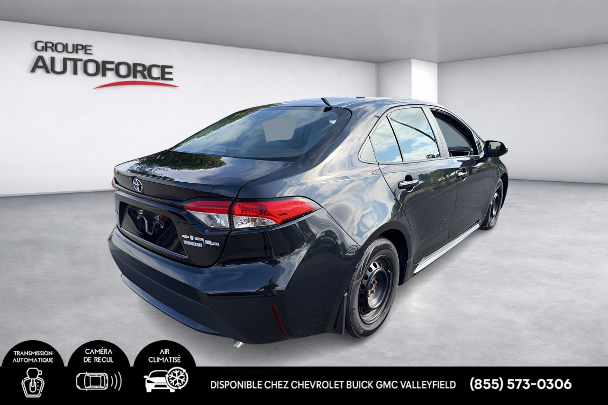 2021 Toyota Corolla