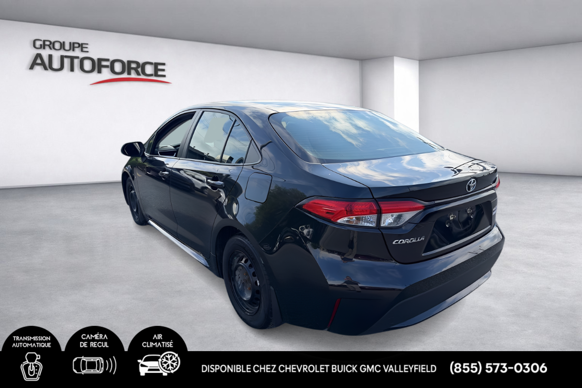 2021 Toyota Corolla