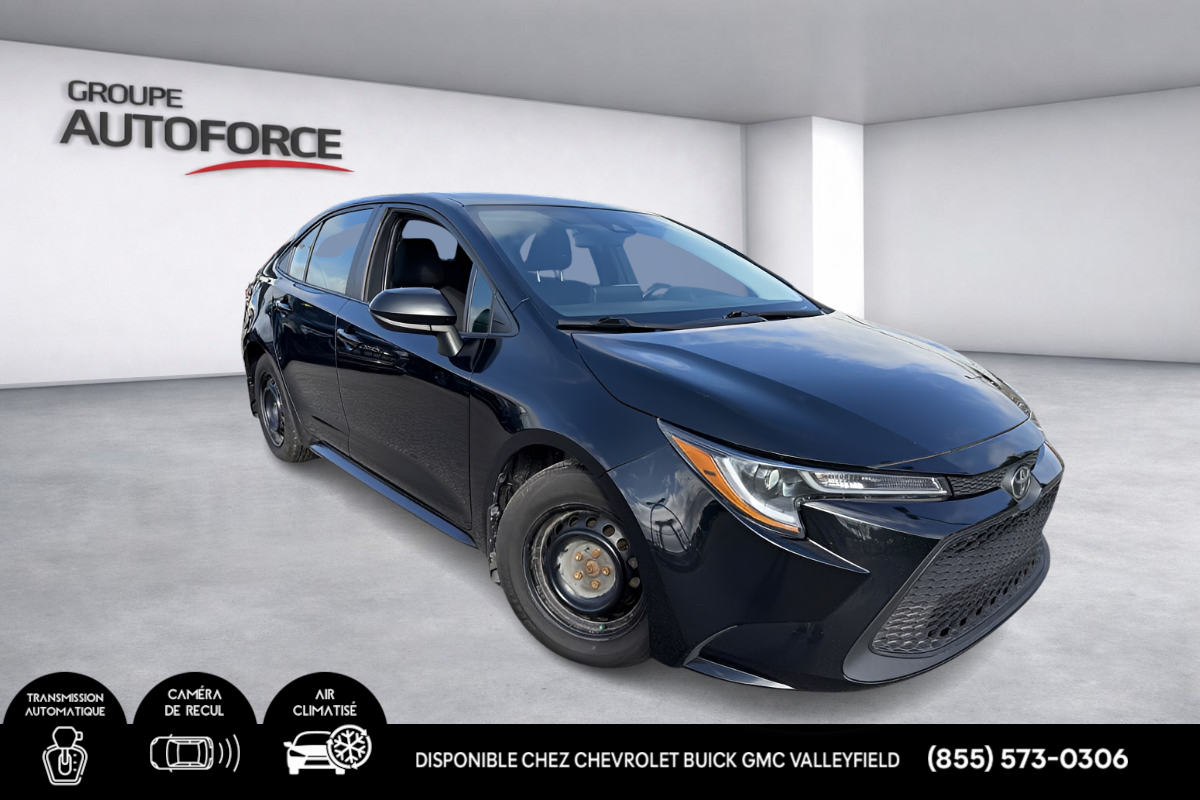2021 Toyota Corolla