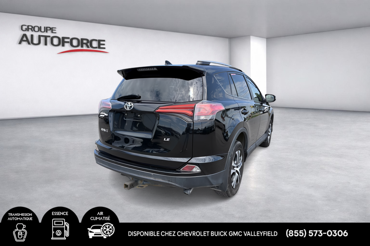 2016 Toyota RAV4