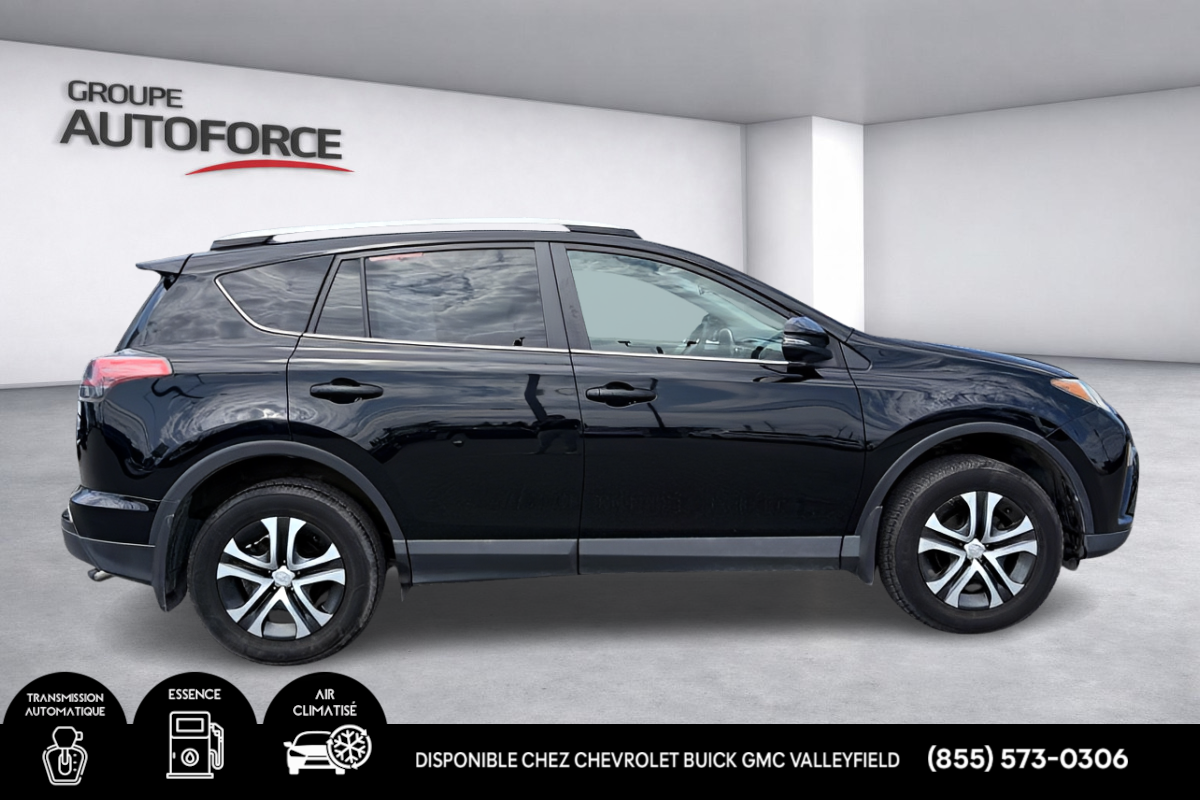 2016 Toyota RAV4