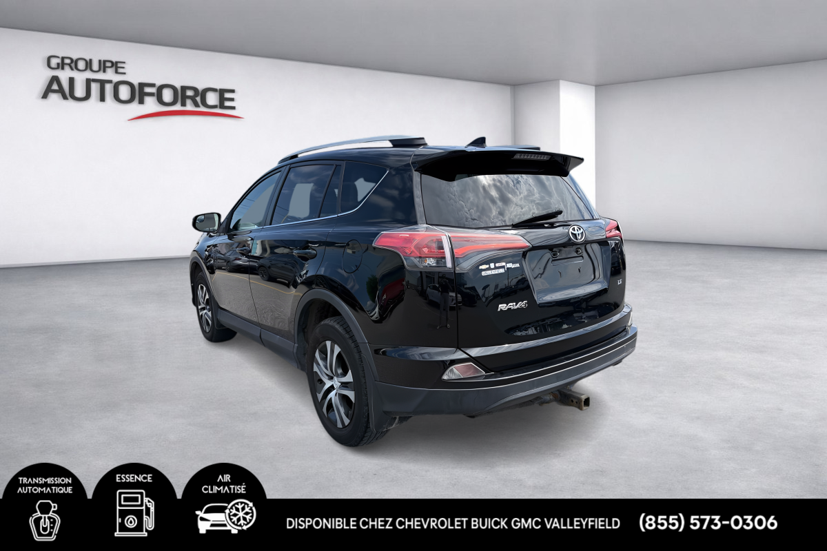 2016 Toyota RAV4