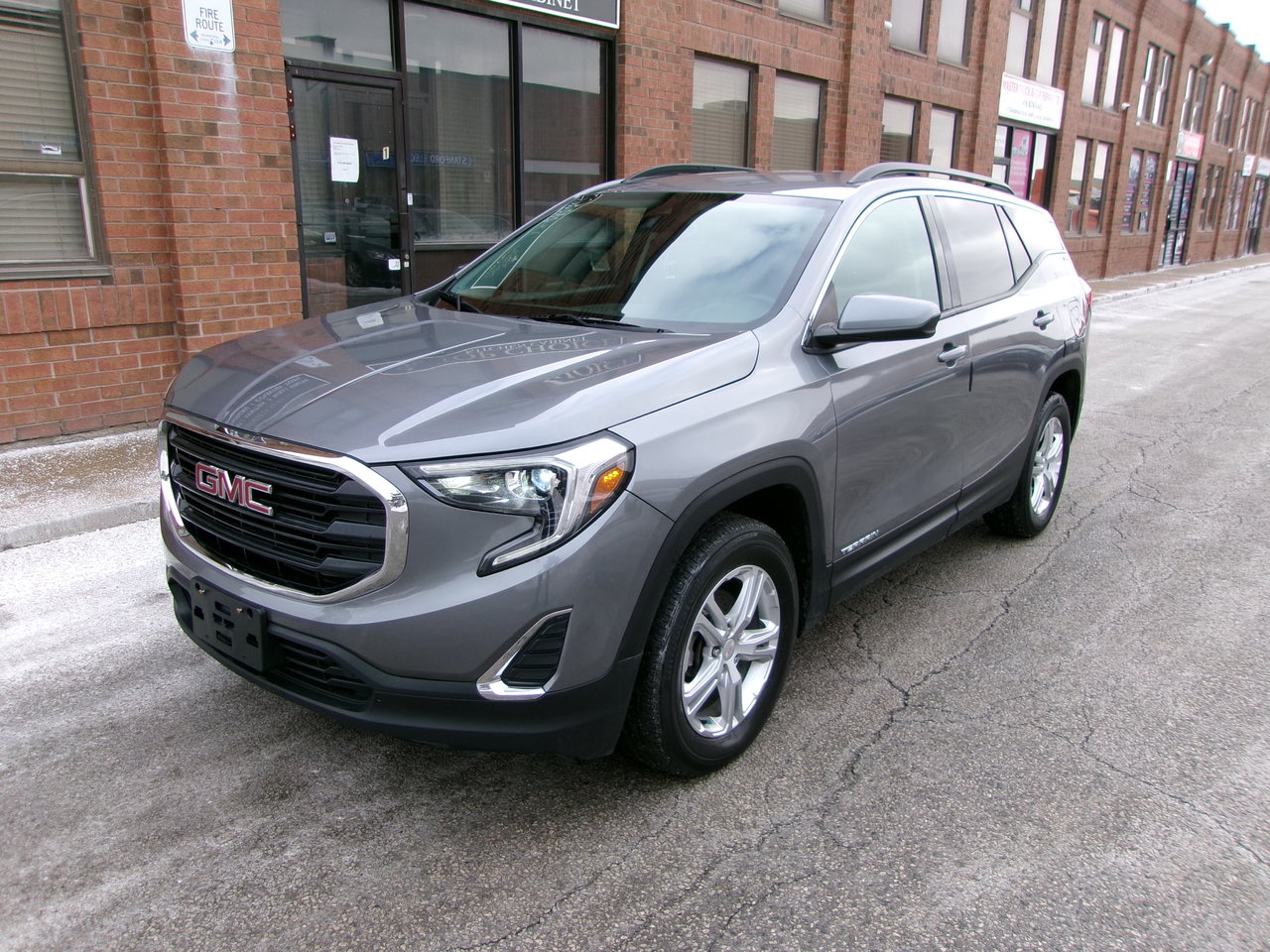 GMC Terrain SLE AWD 2020
