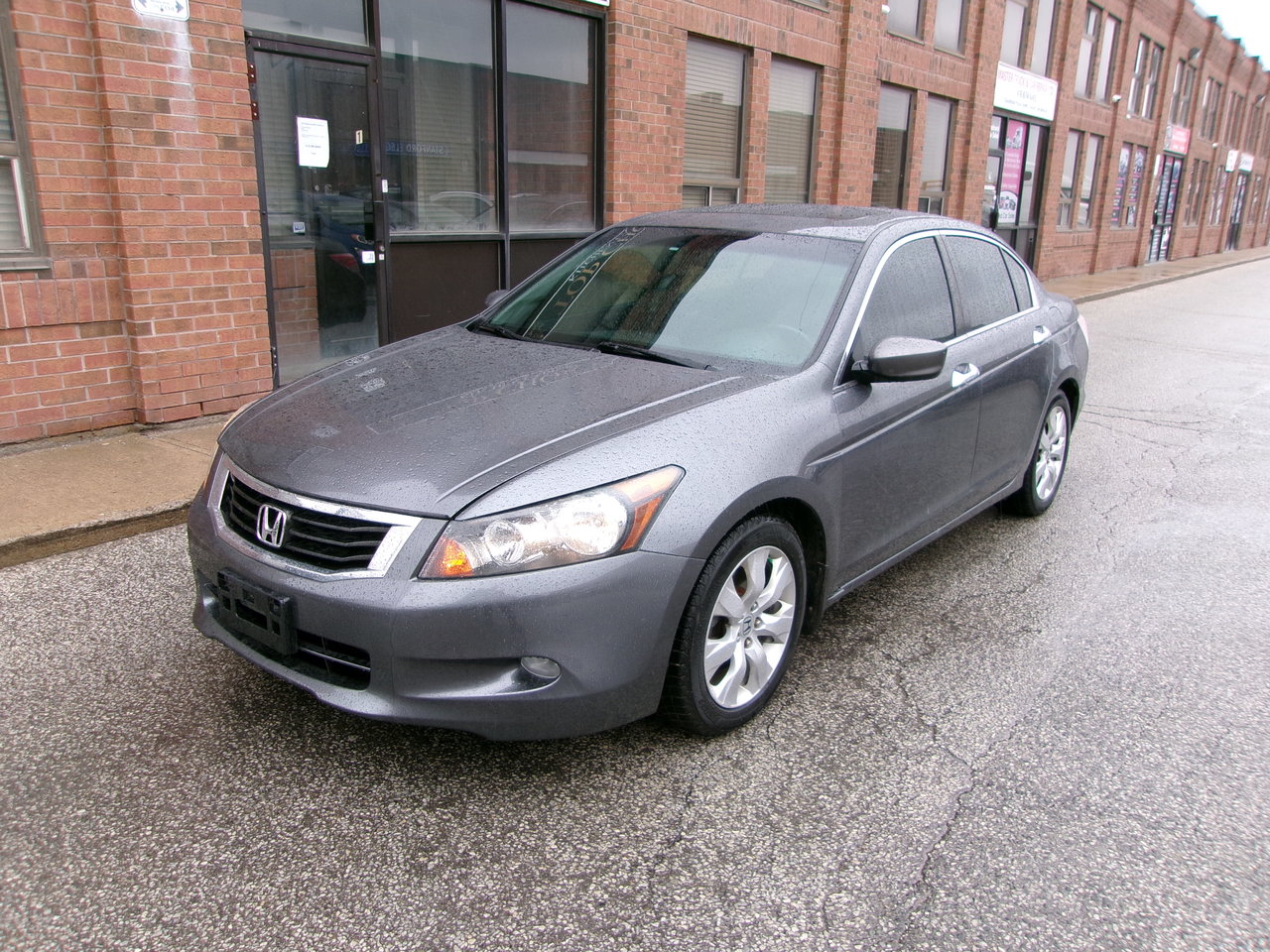 2010 Honda Accord