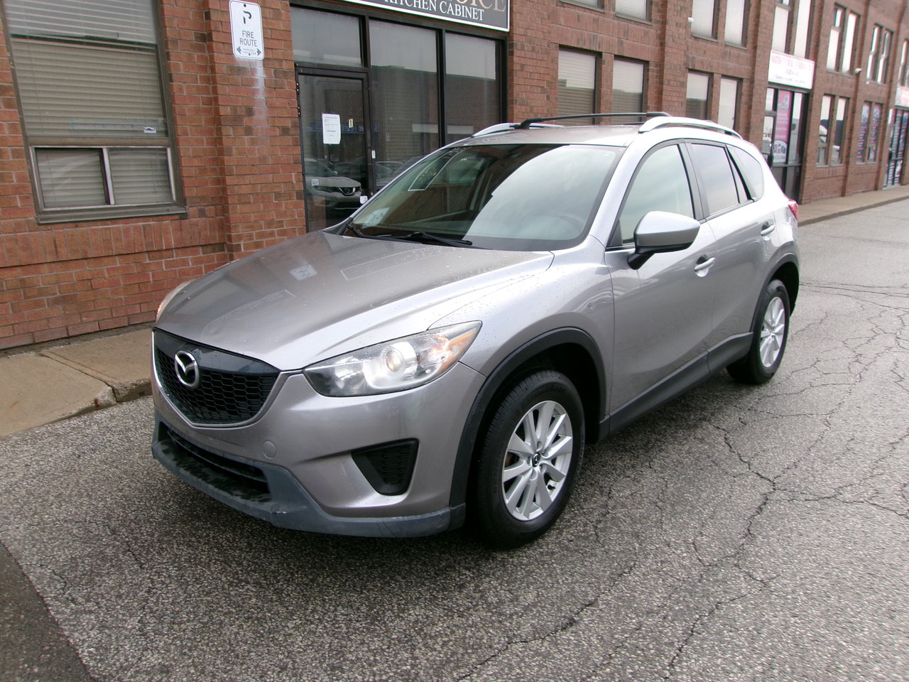 2013 Mazda CX-5