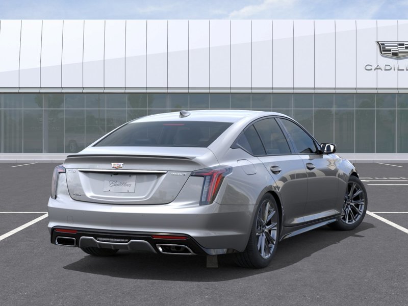 Cadillac CT5 2026