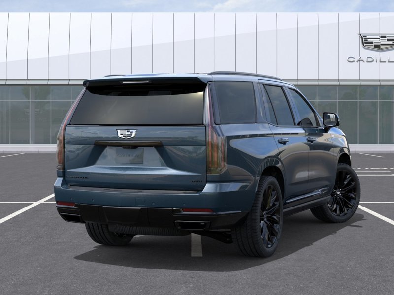 2026 Cadillac Escalade
