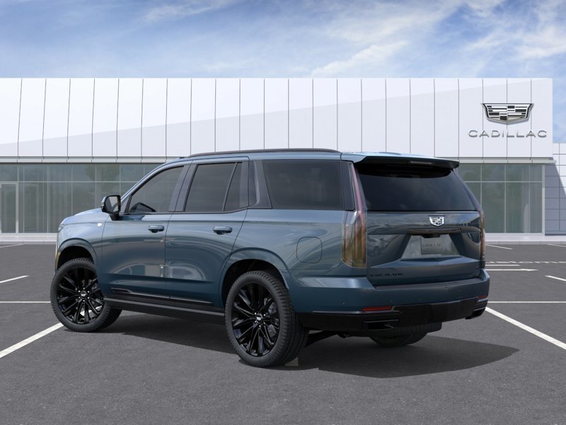 2026 Cadillac Escalade