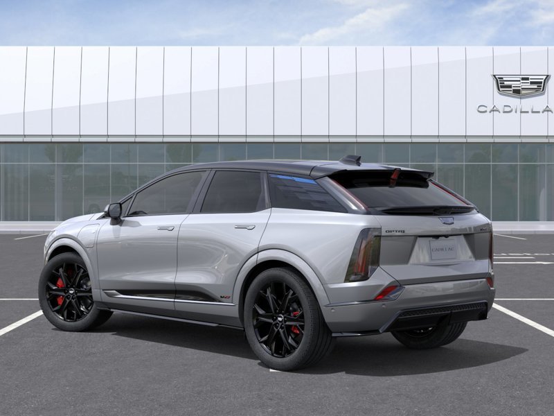 Cadillac OPTIQ 2026