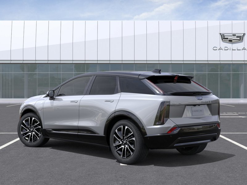 Cadillac OPTIQ 2027
