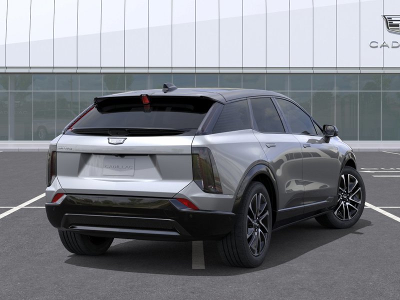 Cadillac OPTIQ 2027