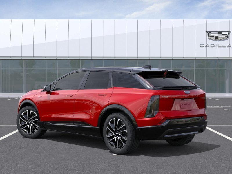 Cadillac OPTIQ 2027