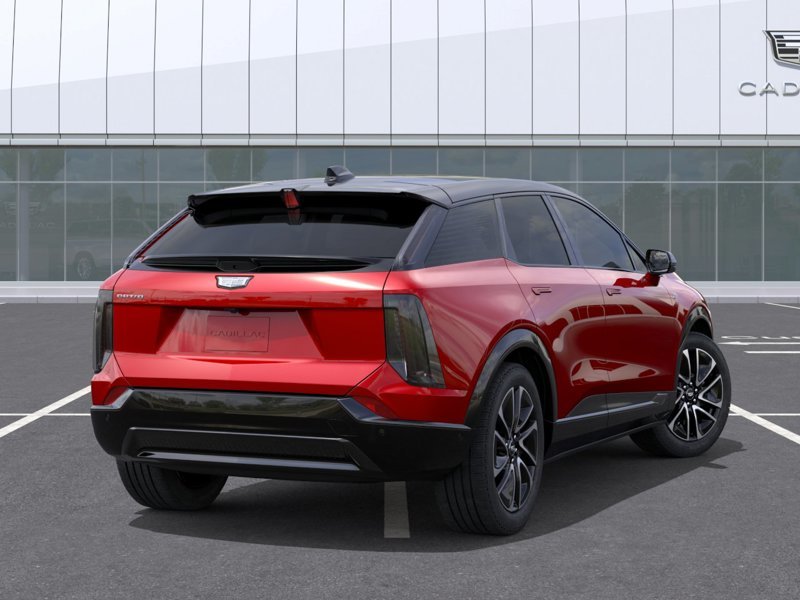 Cadillac OPTIQ 2027