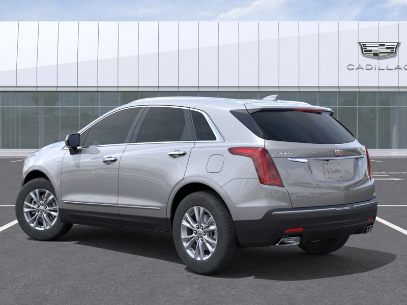 Cadillac XT5 2026