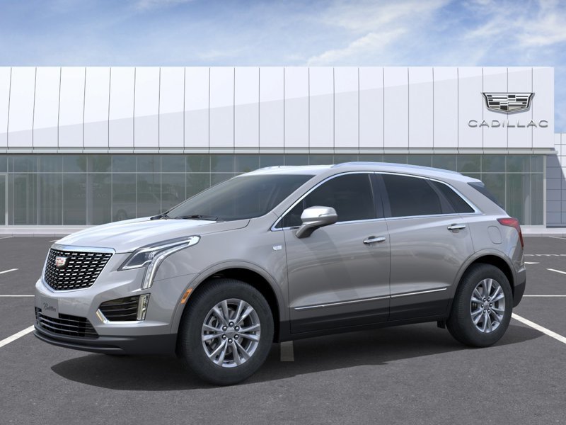 Cadillac XT5 2026