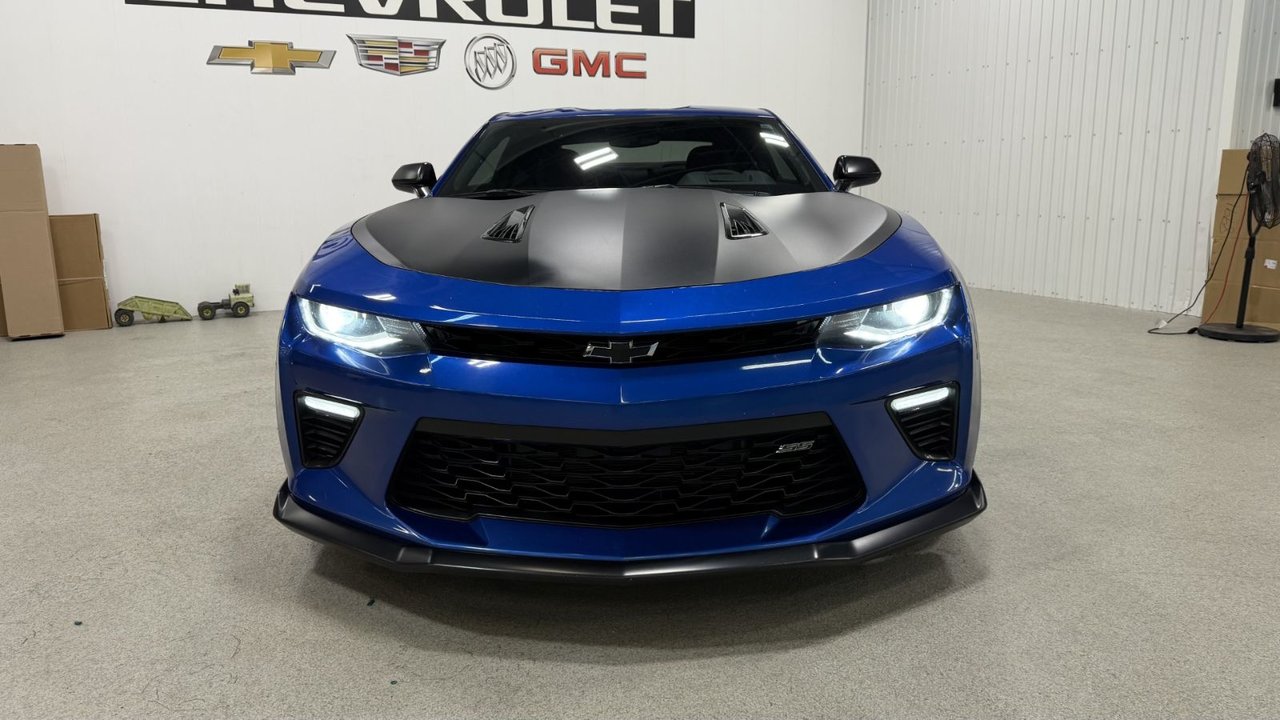 2017 Chevrolet Camaro