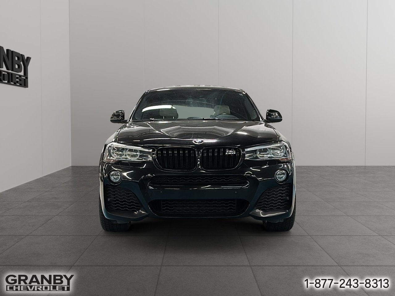 2016 BMW X4
