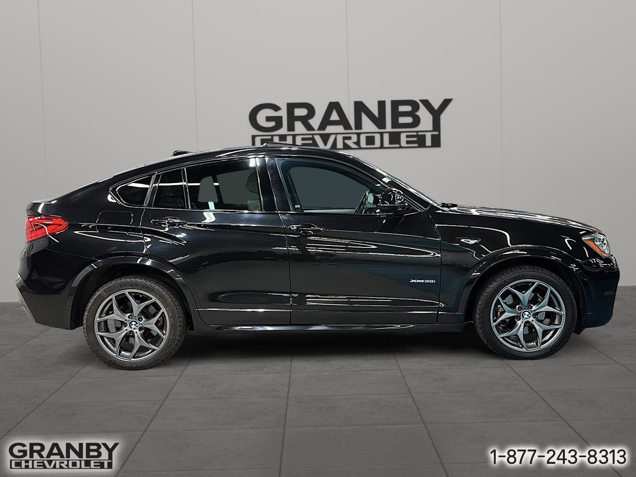 2016 BMW X4
