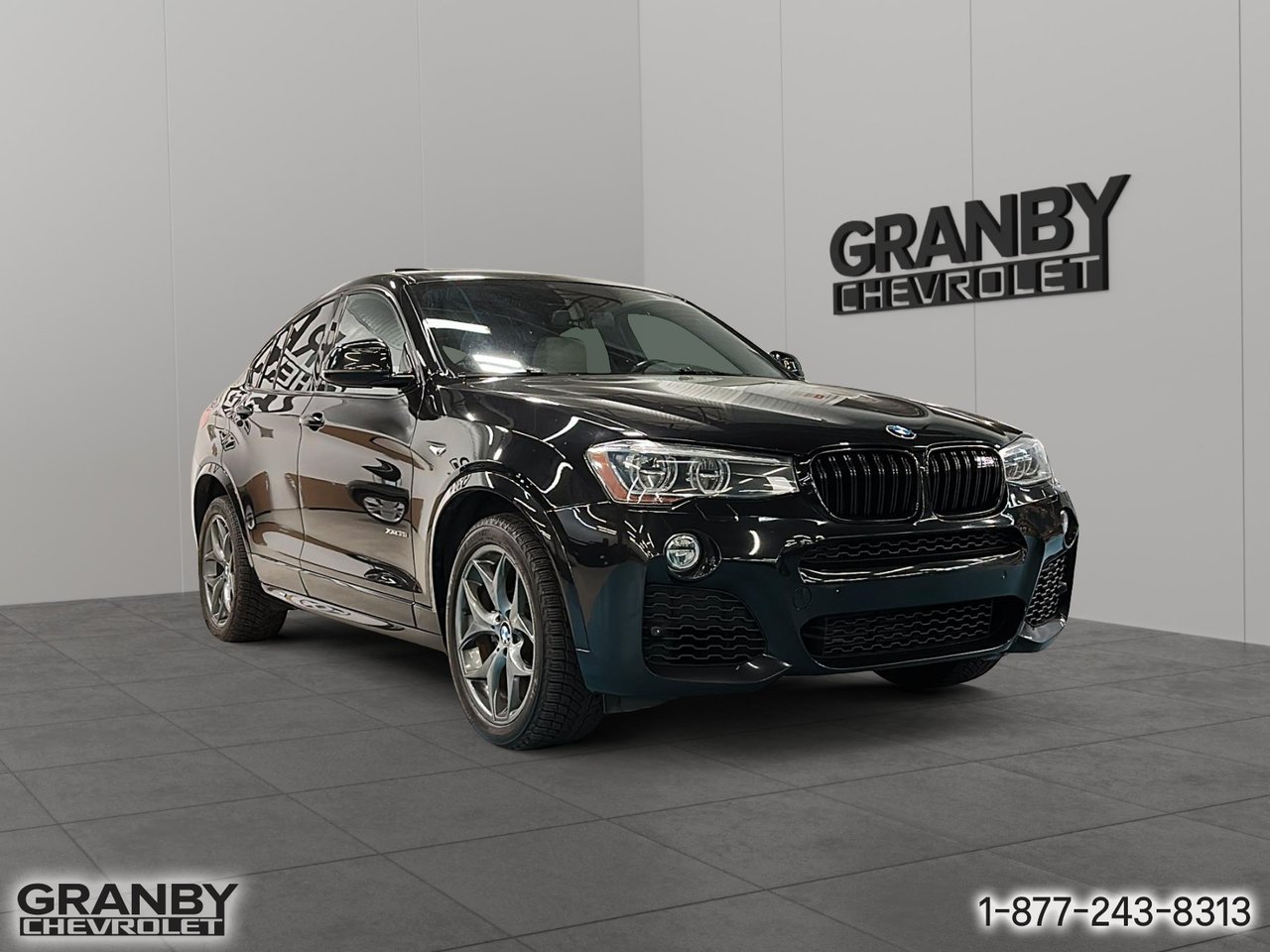 2016 BMW X4