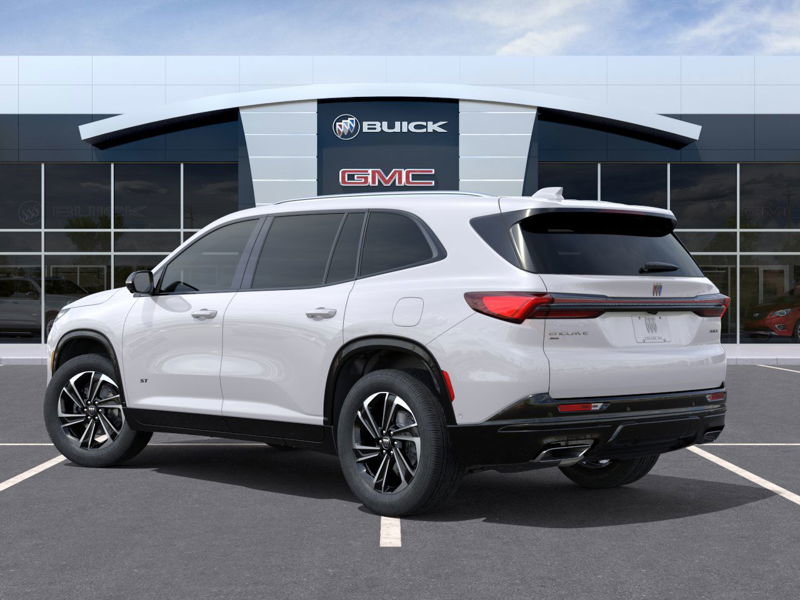 Buick Enclave 2025