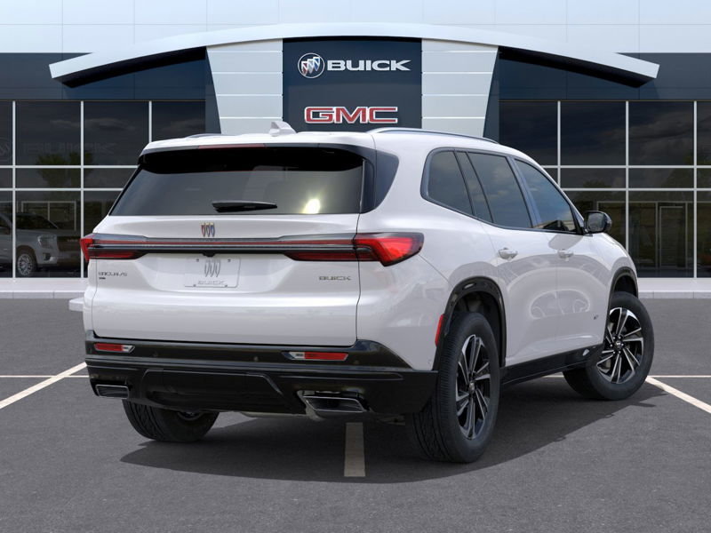 Buick Enclave 2025