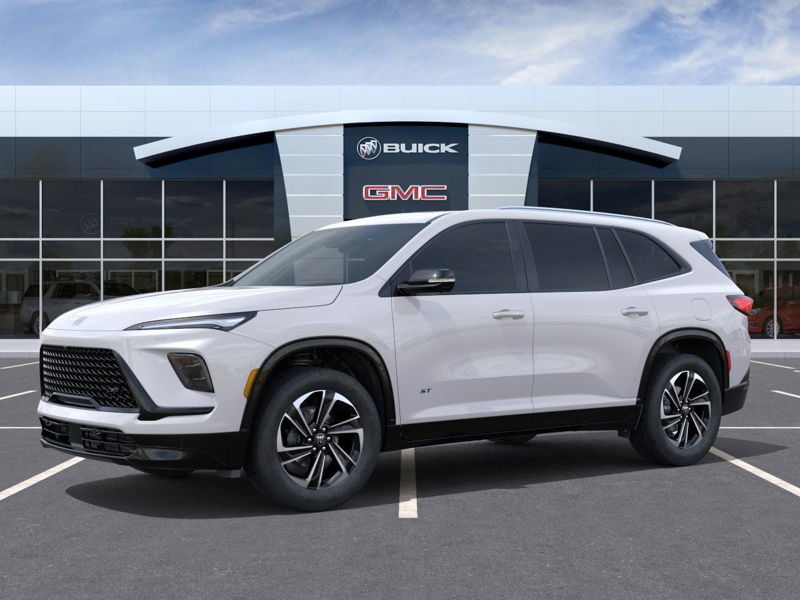 Buick Enclave 2025