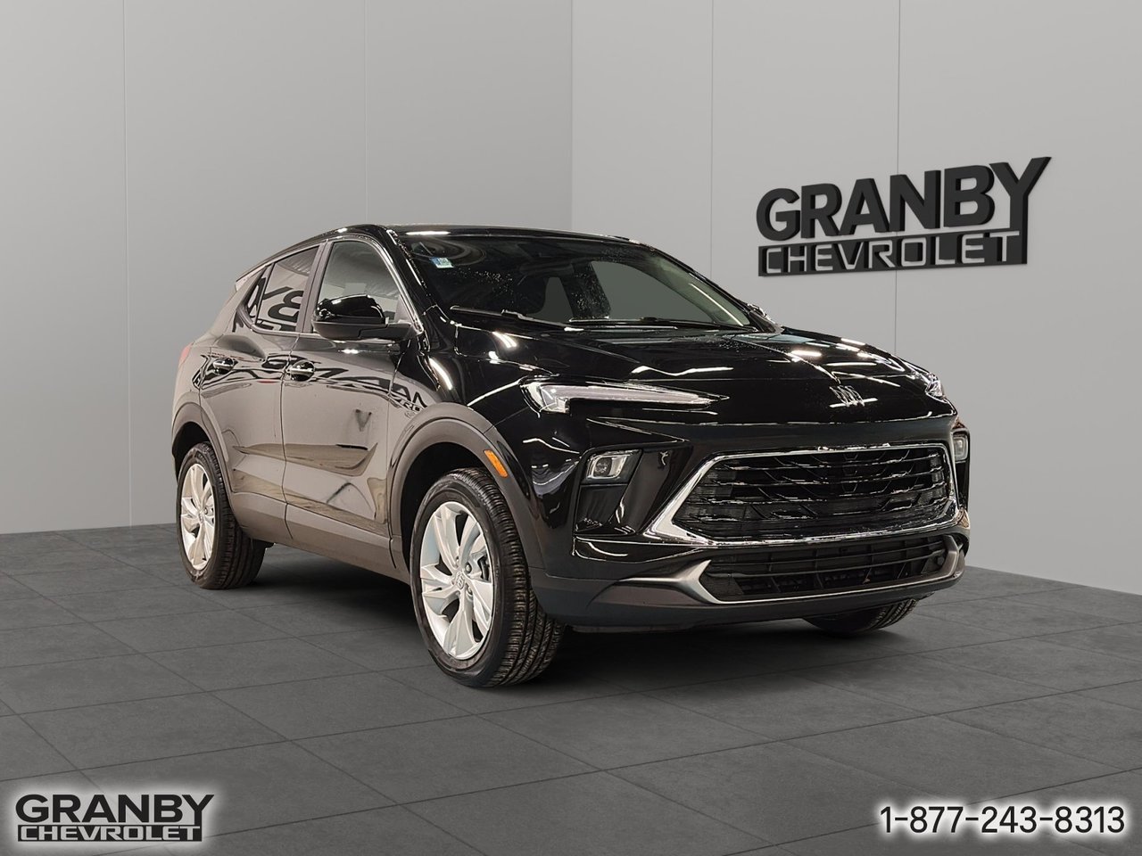 2026 Buick Encore GX