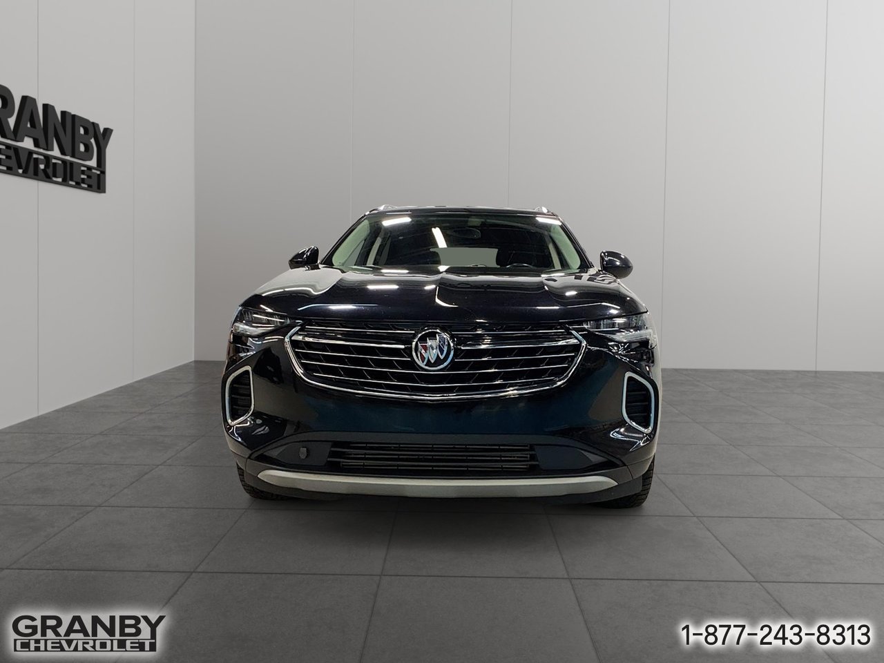 2021 Buick Envision