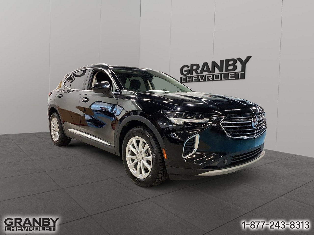 2021 Buick Envision