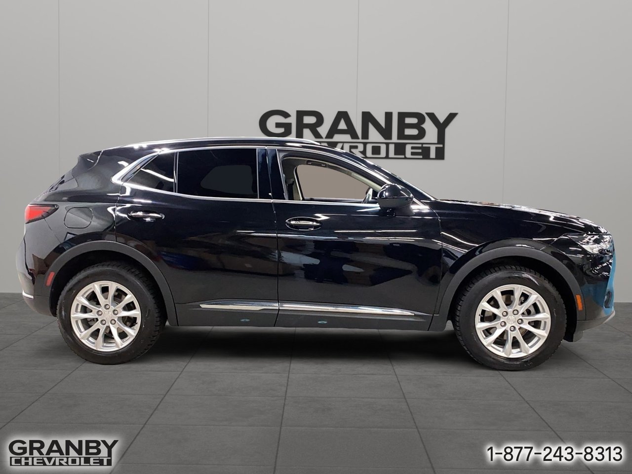 2021 Buick Envision