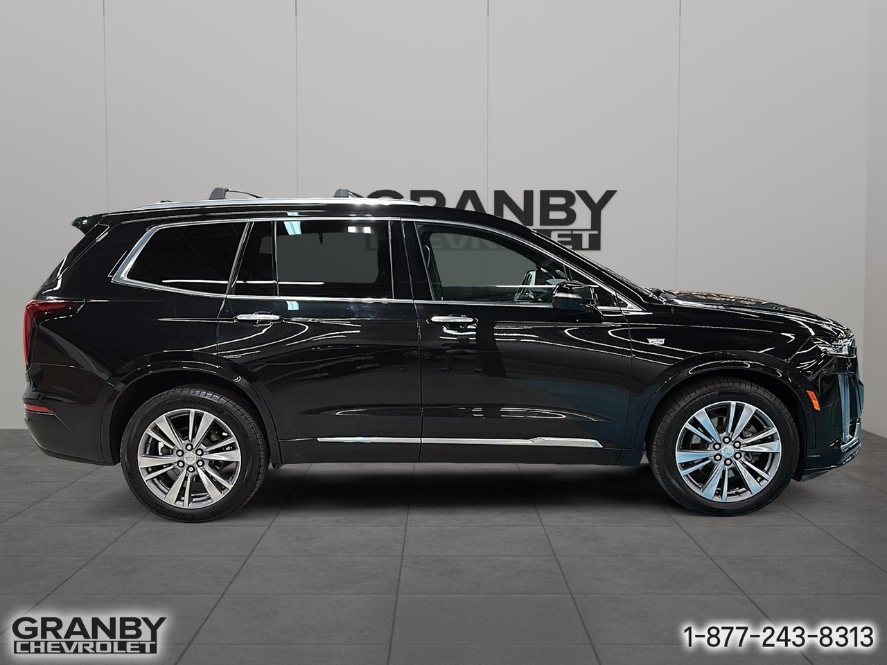 2020 Cadillac XT6