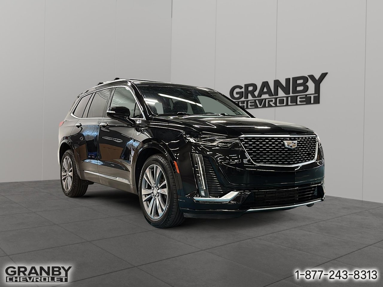 2020 Cadillac XT6