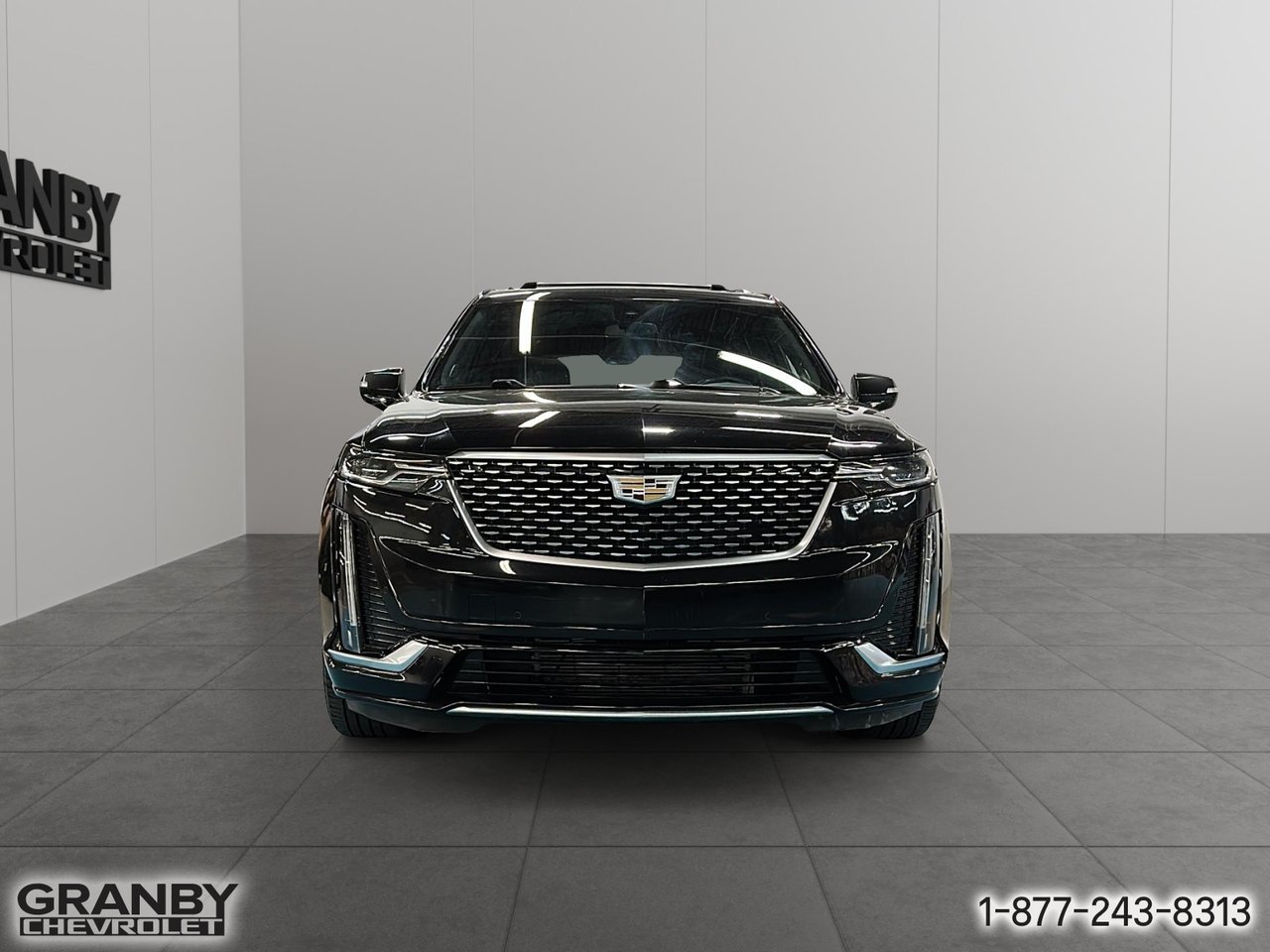 2020 Cadillac XT6