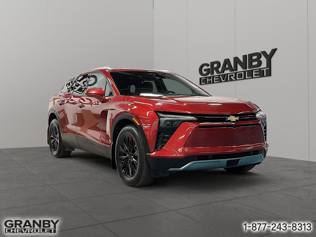 2024 Chevrolet Blazer EV