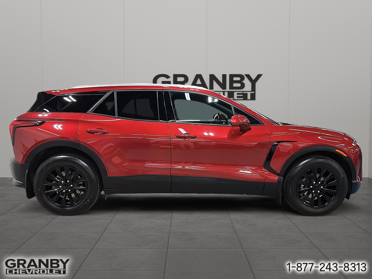 2024 Chevrolet Blazer EV