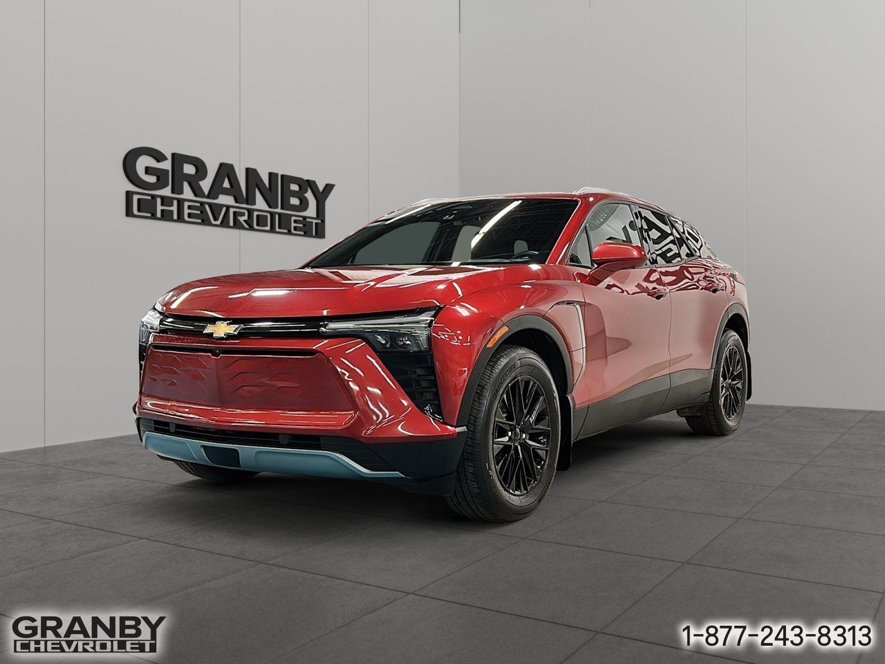 Chevrolet Blazer EV 2024