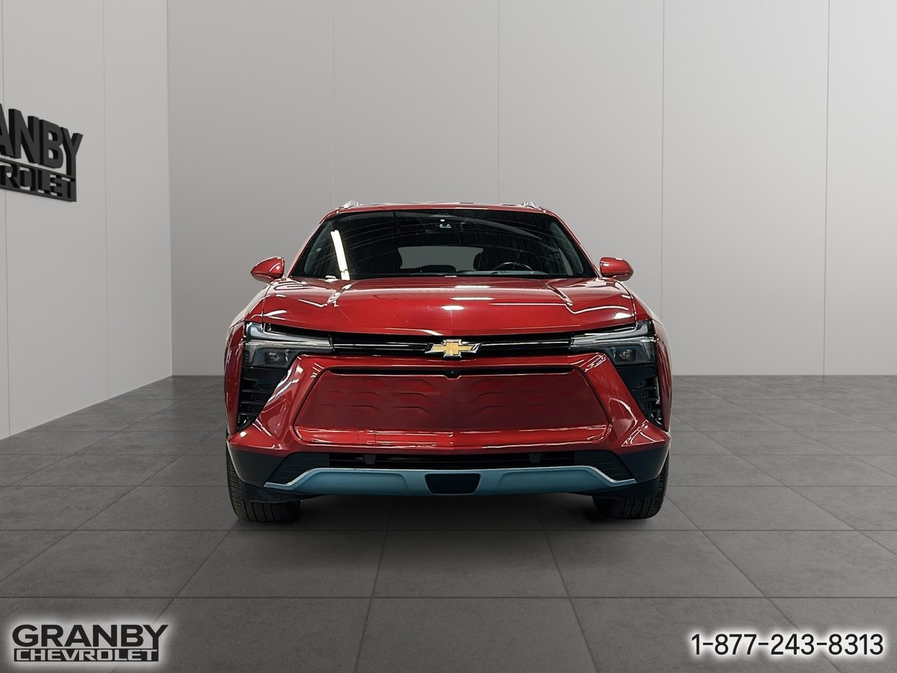 2024 Chevrolet Blazer EV