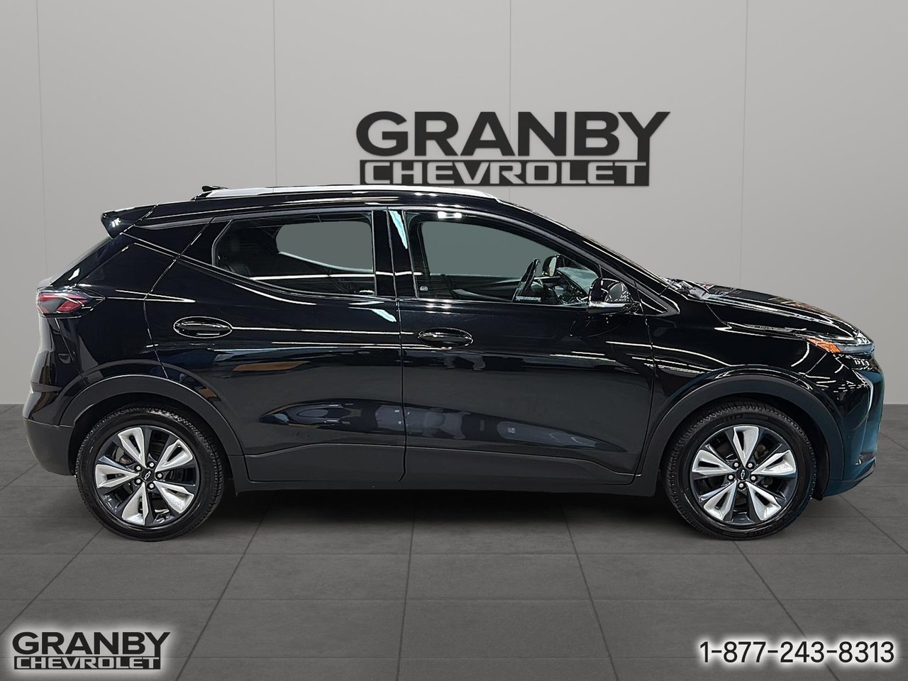 2022 Chevrolet Bolt EUV