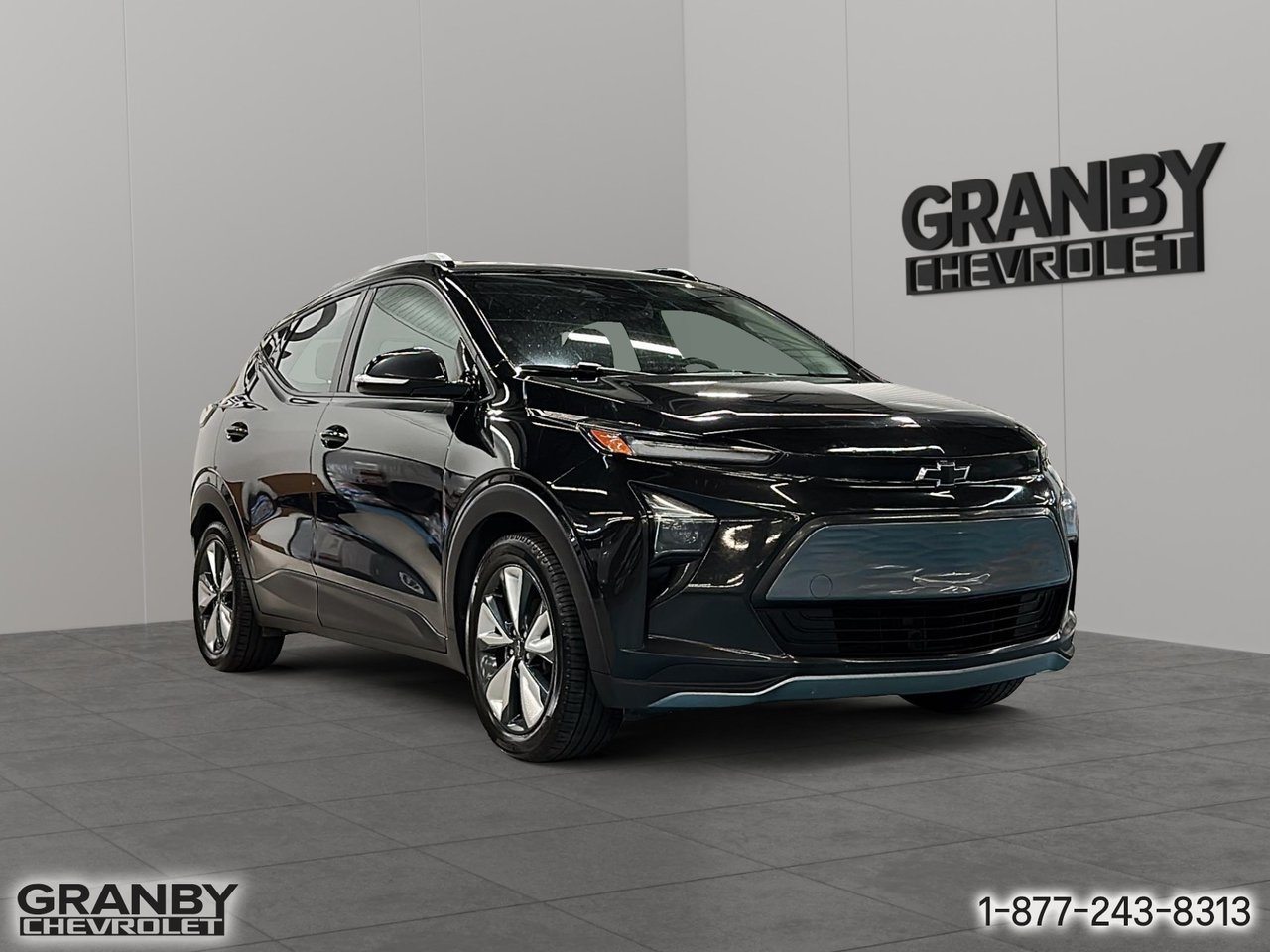 2022 Chevrolet Bolt EUV