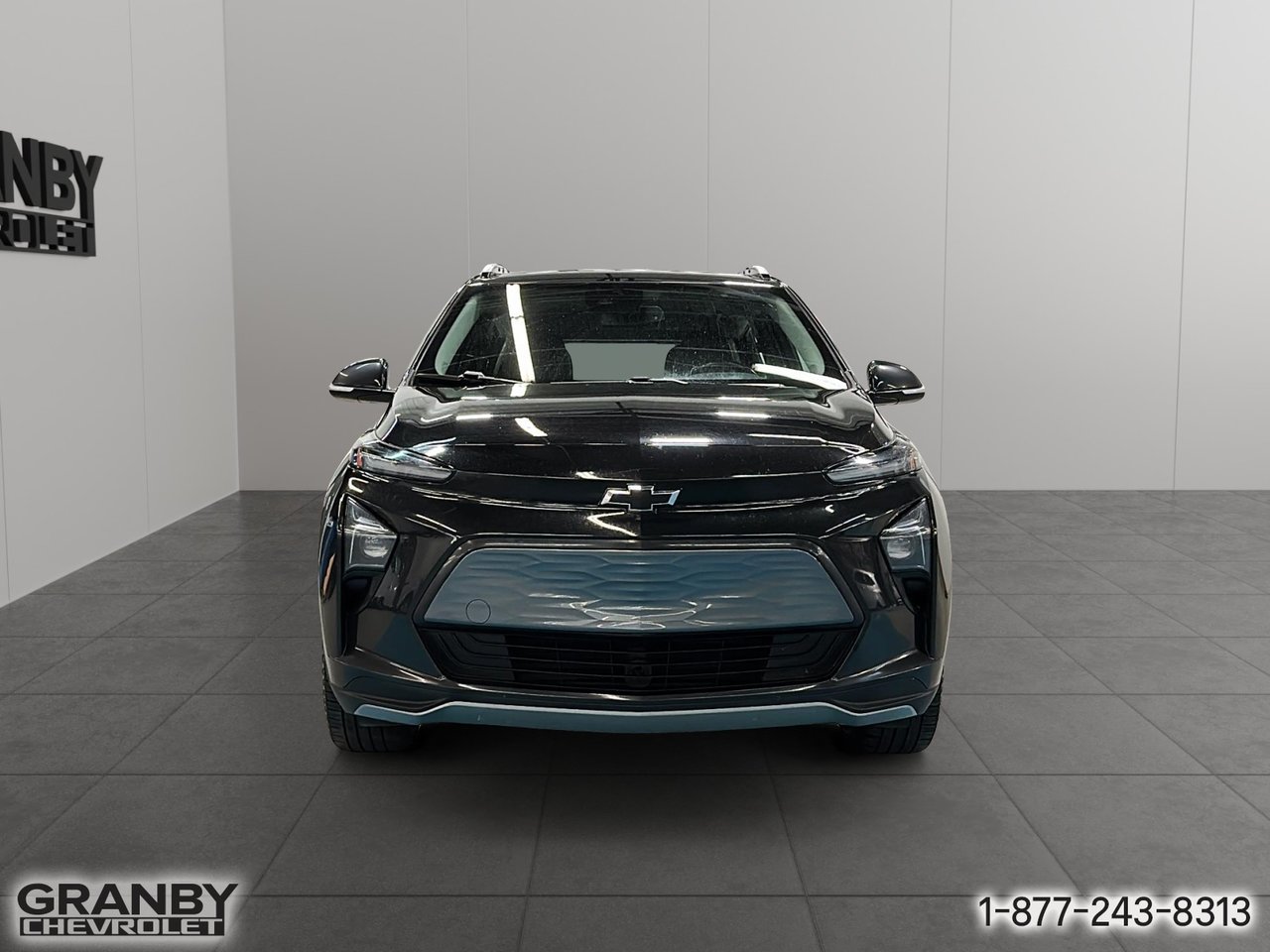 2022 Chevrolet Bolt EUV