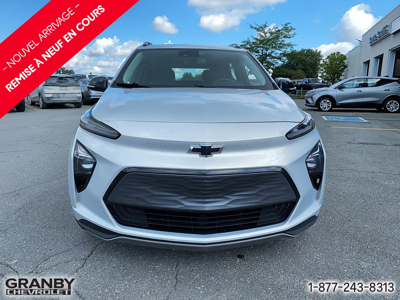 2023 Chevrolet Bolt EUV