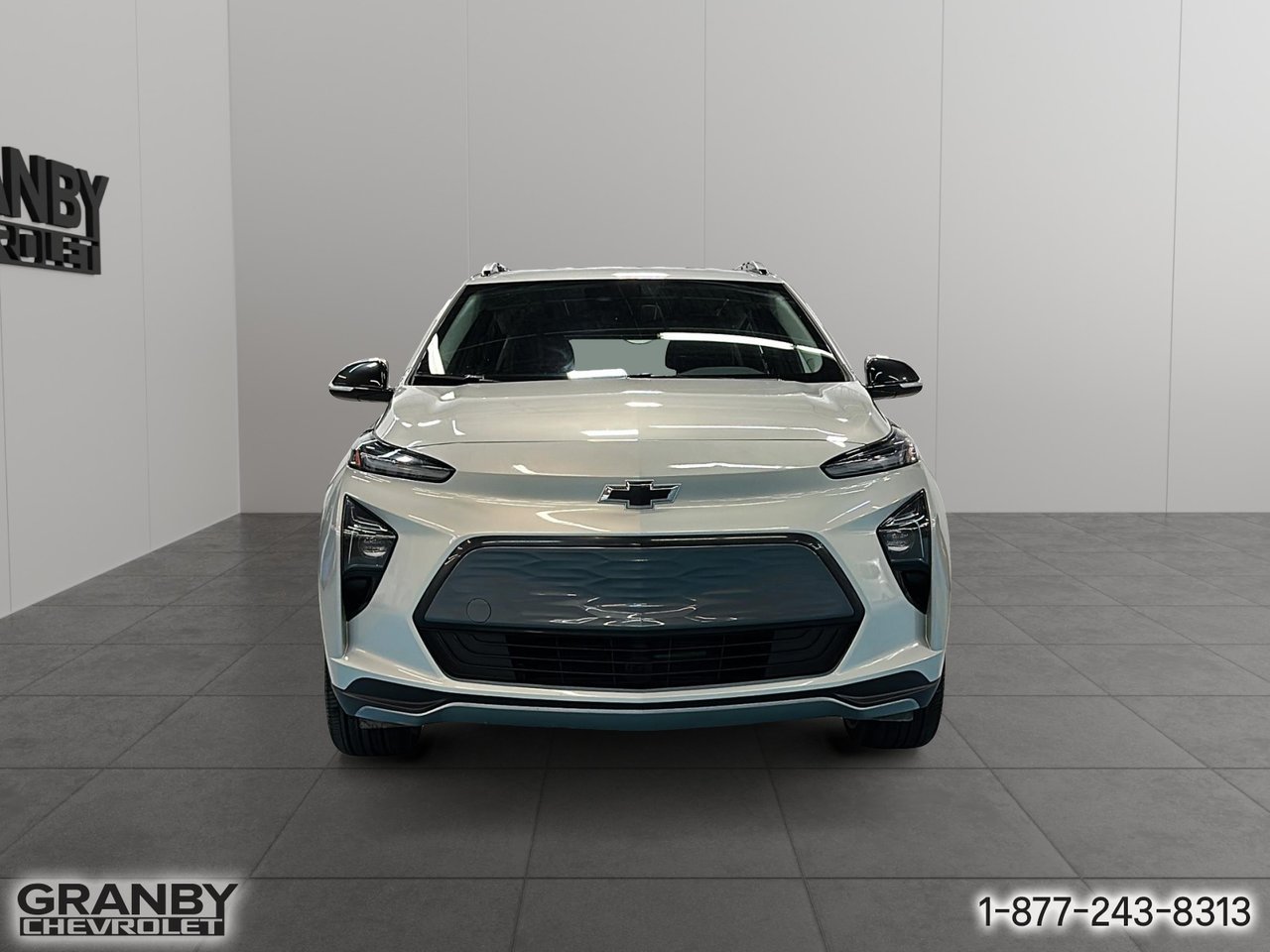 2023 Chevrolet Bolt EUV