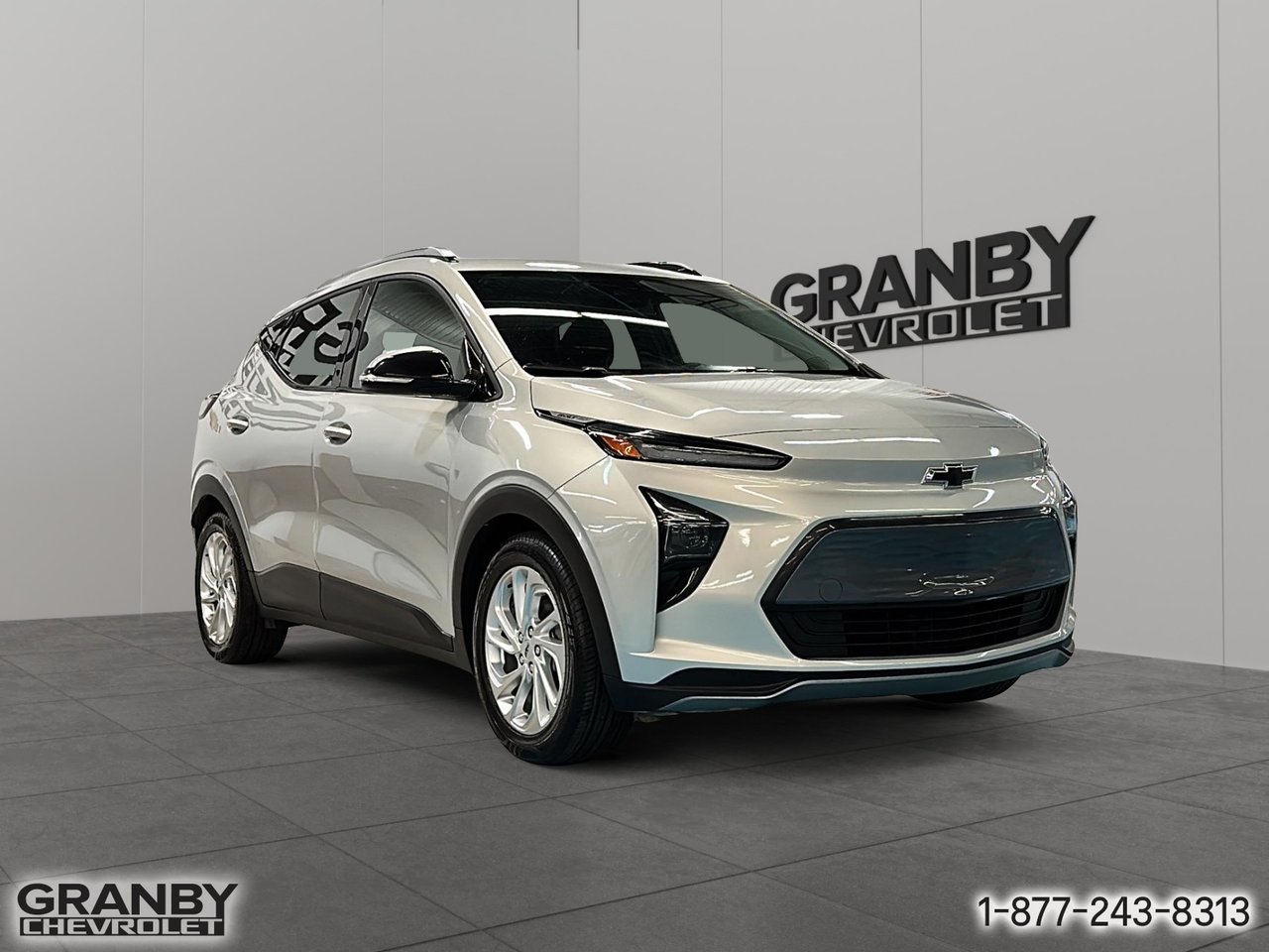 2023 Chevrolet Bolt EUV