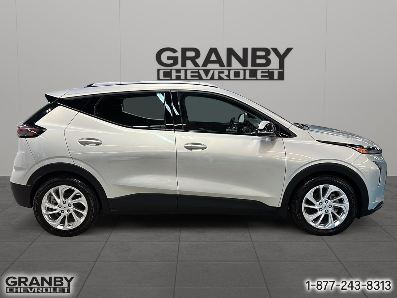 2023 Chevrolet Bolt EUV